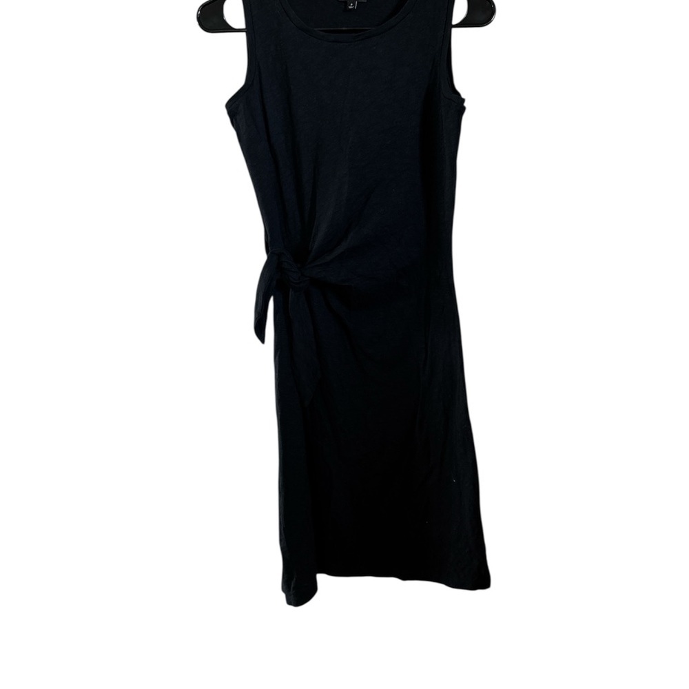 💐Talbots Black Sheath Dress Sleeveless Crew Neck